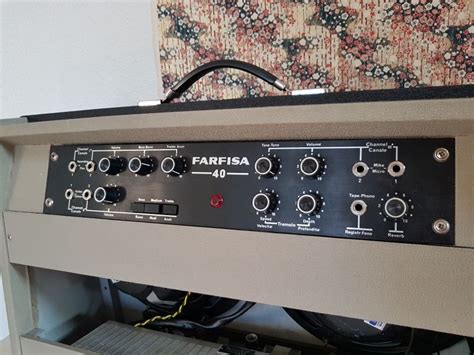 Farfisa FR